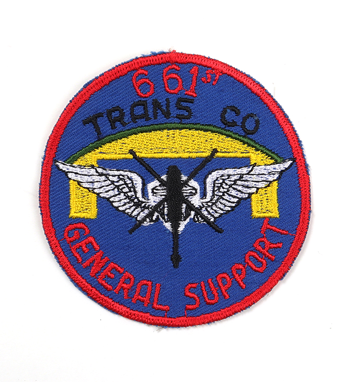 U.S.ARMY ɥѥå/661st Transportation Company