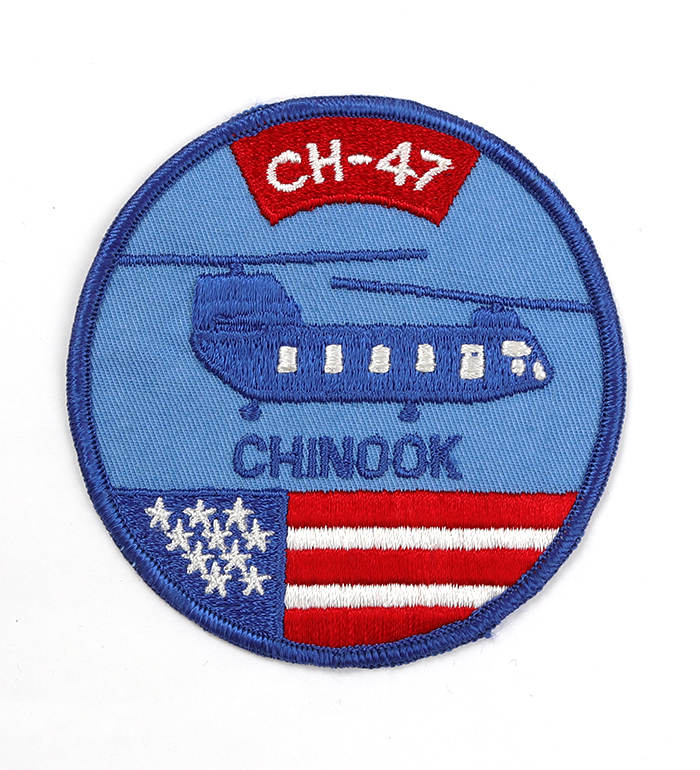 U.S.ARMY �������ɥ���ѥå�/CH-47 chinook helicopter