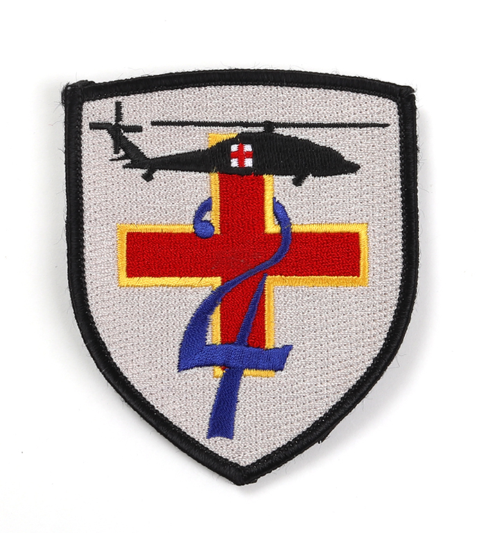 U.S.ARMY ɥѥå/24th MDICAL COMPANY AIR AMBULANCE HELICOPTER