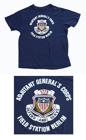 Used���ߥ꥿�꡼���ץ��ȡ�T-Shirt/5809-S3-24