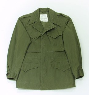 US ARMY M-50 �ե�����ɥ��㥱�å�