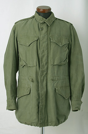 US(�Ʒ�) M-1951 �ե�����ɡ����㥱�å�/DSA64ǯ/��ʪ���˾�