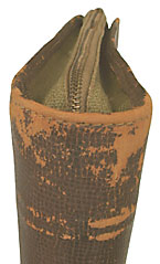 US WWII AAF パイロット・ナビゲーションキットバッグ/実物・良の上