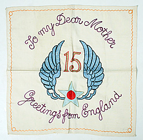 US AAF(��Φ���Ҷ���) WWII 15tn AF �������롦�ϥ󥬡�/��ɽ�/��ʪ��̤����