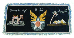 US 15th AAF �����٥˥������ڥ��ȥ꡼(�ɳݤ�)/1944 �����ץ�