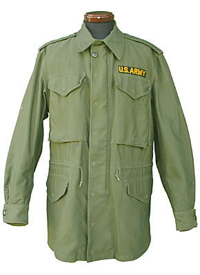 US(�Ʒ�) M-51 �ե�����ɥ��㥱�å�/��������S-R/��ʪ���ɤξ�