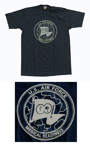 Used���ߥ꥿�꡼���ץ��ȡ�T-Shirt/6174-S4-11