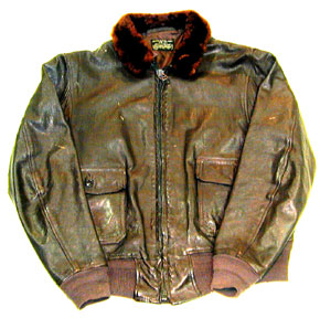 USN G-1 FLIGHT JACKET(MIL-J-7823B)