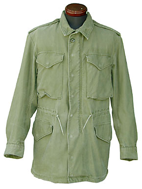 US ARMY M-51 �ե�����ɥ��㥱�å�/��ʪ���ɤξ�