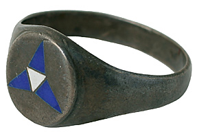 US(�Ʒ�) WWII 3rd Corps(�裳����) �ߥ꥿�꡼�����/����/��ʪ���˾�