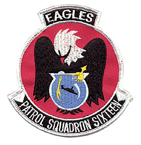 パッチ スコードロン/マッコイ/バズ/A2b3G1MA1 652 BUZZ RICKSON'S