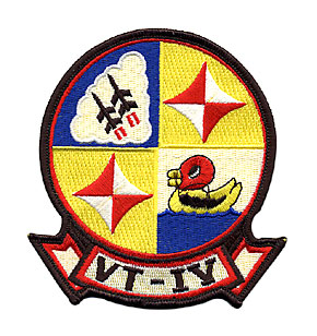 U.S.NAVY ɥѥå/VT-4 WARBUCKS