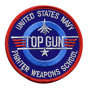 U.S.NAVY �������ɥ���ѥå�/TOP GUN