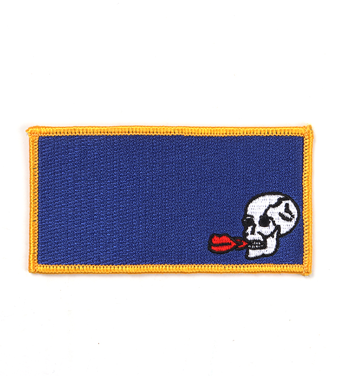 U.S.NAVY �������ɥ���ѥå�/SKULL/�͡��ॿ��