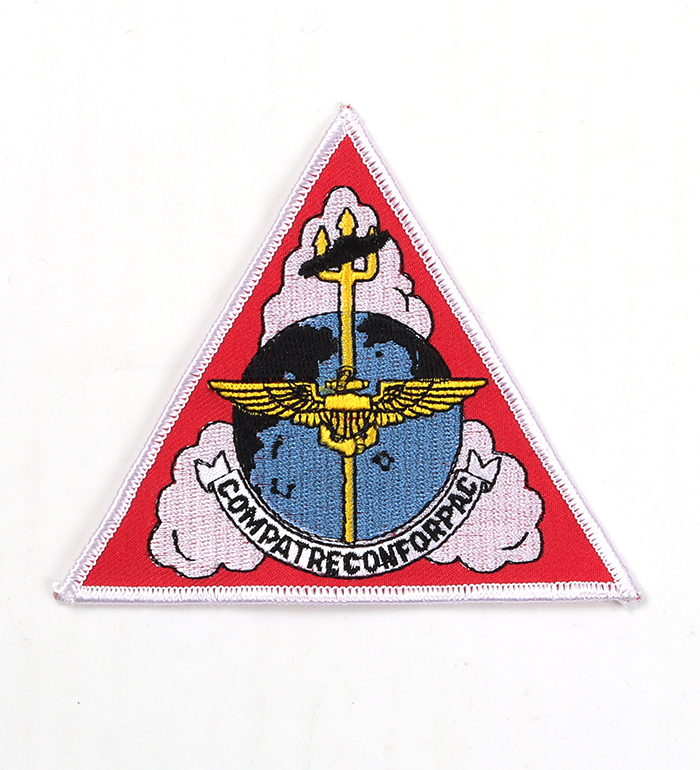 U.S.NAVY �������ɥ���ѥå�/COMPATRECONFORPAC