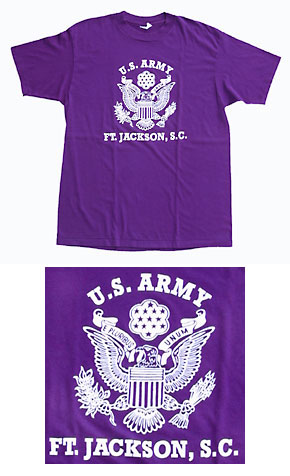 Used���ߥ꥿�꡼���ץ��ȡ�T-Shirt/6415-S1-29