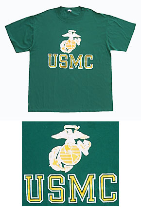 Used���ߥ꥿�꡼���ץ��ȡ�T-Shirt/6415-S2-51