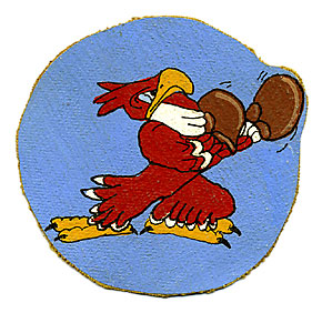 US WWII AAF SQѥå(Х)/334th FS4th FG