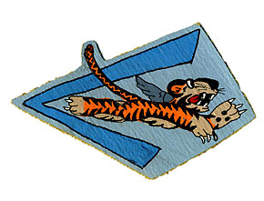 US WWII AVG SQ ѥå(Х)/Flying Tigers