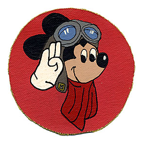 US WWII AAF SQ ѥå(Х)/7th AAFFTD