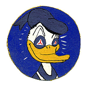 US WWII CAP SQ ѥå(Х)/18th SQ