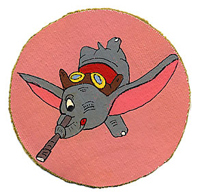 US WWII AAF SQ ѥå(Х)/6th Recon SQ