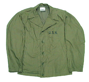 USN WWII M41�ե�����ɥ��㥱�å�