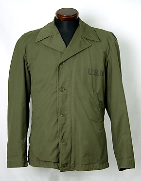 USN(�Ƴ���) WWII M-41 �ե�����ɡ����㥱�å�/Cont.NXsx-84228/��ʪ���˾�