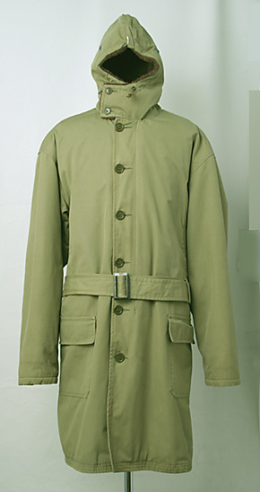 WWII US ARMY(��Φ��) ����ѥ��饤�˥� OD �ѡ�����/��ʪ���˾�