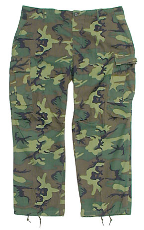 US NAM ERDL ꡼꡼ե⡦ѥ/ R/S /XL-R/ʪ̤