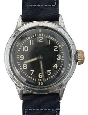 US(�Ʒ�) WWII ���뷳�ѥꥹ�ȥ����å�WALTHAM(�����륵��)/�֥롼���ꥹ�ȥХ����/��ʪ���˾�