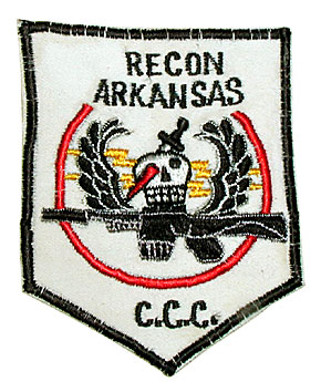 US NAM ᥤɥѥå/CCC RECON ARKANSAS