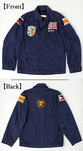 USN (Ƴ) NAM ֥롼ࡦǥå㥱å/DSA-68ǯ/ᥤɡѥå/ʪ˾