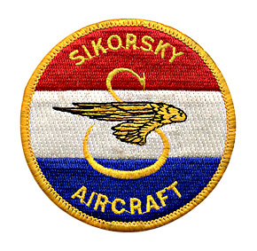 U.S.NAVY �������ɥ���ѥå�/SIKORSKY AIRCRAFT