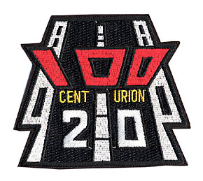 U.S.NAVY �������ɥ���ѥå�/CVS-20 USS BENNINGTON 100 CENTURION