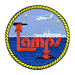 U.S.NAVY �������ɥ���ѥå�/SH-60 Lamps�ʷڶ���¿��Ū�����ƥ��