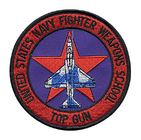 U.S.NAVY �������ɥ���ѥå�/TOP GUN INSTRUCTOR/A-4 SKYHAWK
