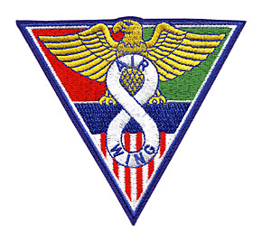 U.S.NAVY �������ɥ���ѥå�/CVW-8