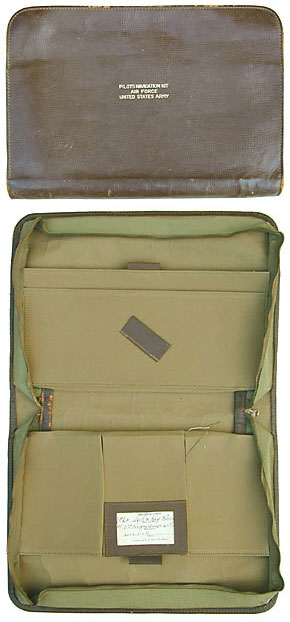 US WWII AAF(Φ���Ҷ���) �ʥӥ�������󥭥åȥХå�/��ʪ���˾�