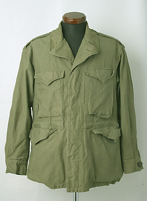 US WWII M-1943 �ե�����ɡ����㥱�å�/��ʪ���˾�