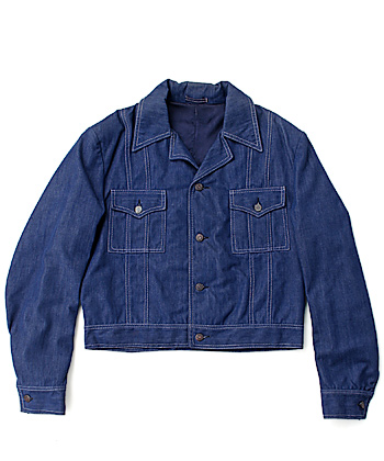 US(�Ʒ�) 70's �ǥ˥� GTMO. CUBA 1975 �������ࡦ���㥱�å�/��ʪ���˾�