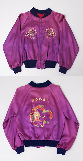 US 60's ���ƥ󡦥������ॸ�㥱�å�/KOREA/���å�������/��ʪ���˾�