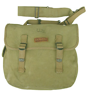 US(�Ʒ�) WWII AAF���� �������ߥ塼���åȥХå�/���ȥ�å��դ�/��ʪ���ɤξ�