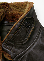 アメリカ製INTERMEDIATE TYPE G-1 フライトジャケットUSN 楽天市場】80s ☆ 89年製 米軍実物 USN G-1 フライト ジャケット 42