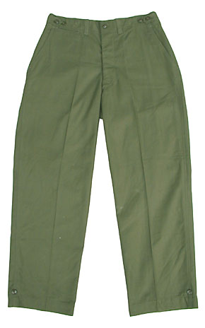 US ARMY(��Φ��) WWII OD ���åȥ�M43�ե�����ɥѥ��/��ʪ��Ķ����