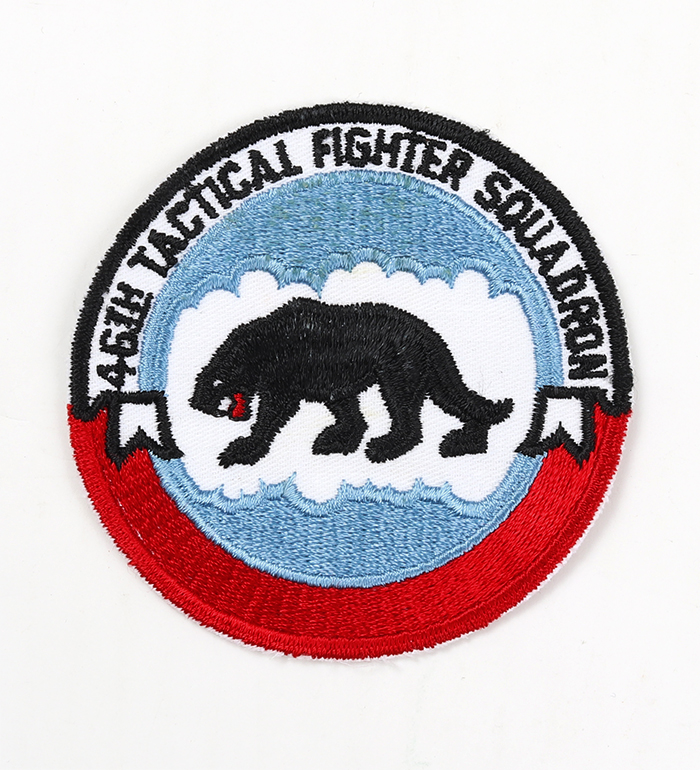 USAF �������ɥ���ѥå�/46TH TACTICAL FIGHTER SQUADRON