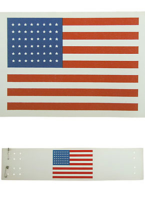 US(�Ʒ�) WWII �������� FLAG�Ӿ�/��ʪ��̤����