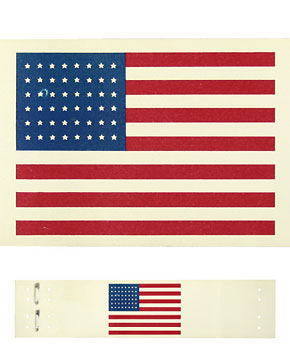 US(�Ʒ�) WWII �������� FLAG�Ӿ�/��ʪ��̤����