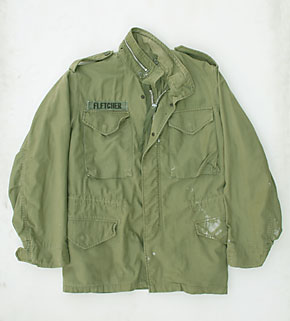 US(Ʒ) M65 եɥ㥱åȡ2nd Model/ߥåѡ/ʪ