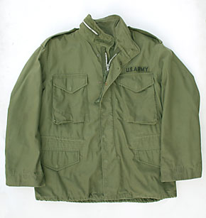 US(Ʒ) M65 եɥ㥱åȡ2nd Model/ߥåѡ/ʪɤξ